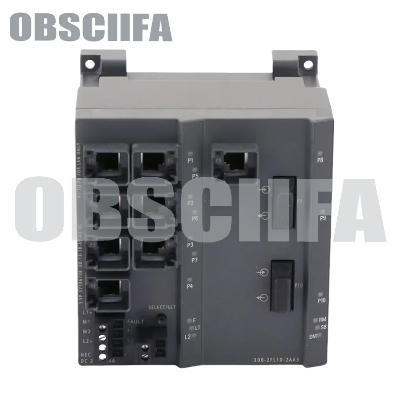 Modul PLC 6GK5308-2FL10-2AA3 Baru