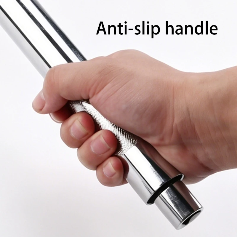 430mm Long Ratchet Wrench With Bidirectional Ratchet Head 1/2inch Square Drive For Quick Fastening And Loosening best sale