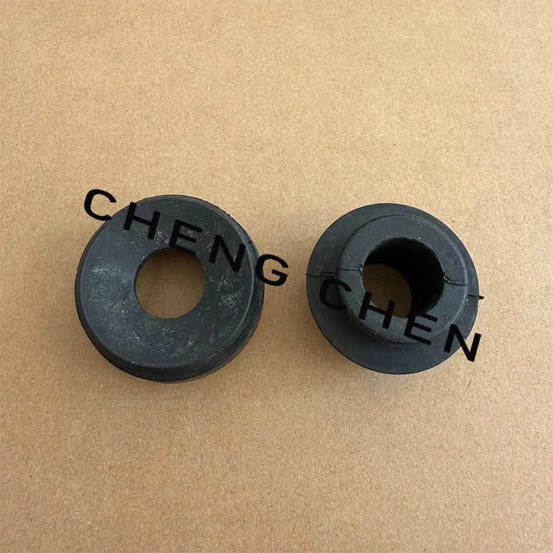 For JAC refine M3 M4 M5 Starex H1 H-1 Upper and lower rubber pads and rubber sleeves for gearbox support beams oem 218314A000