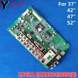 TV ana kurulu LP81A EAX40043808(0) 37LG30R-TA 42LG50FR 47lg50fr ta 42LG30R-TA 42lg6052ta 52LG50FR için anakart EAX40043808