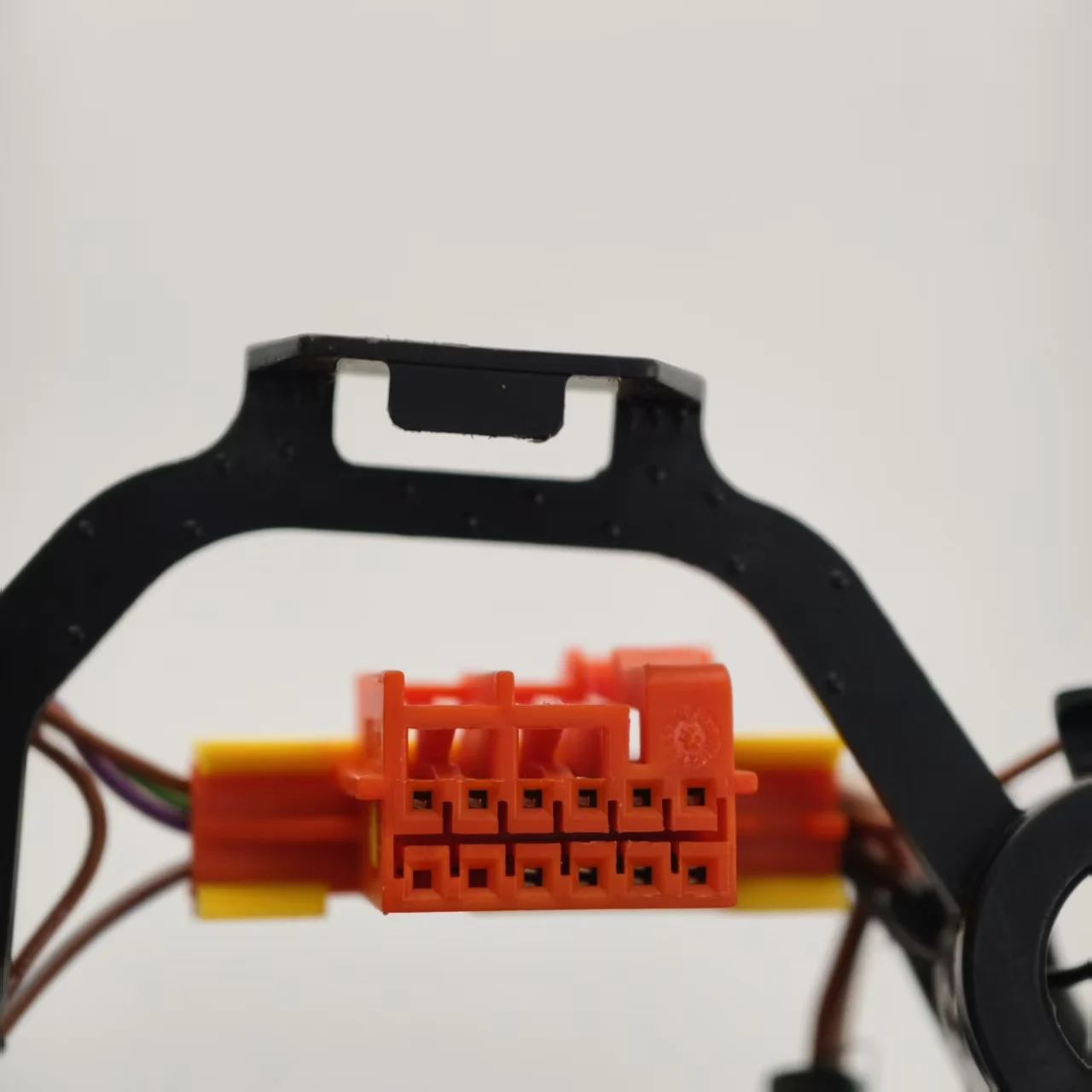 Car Steering Wheel Wiring Harness Plug for Cayenne, Macan, Boxster, 718 Cayman, 95B971388B