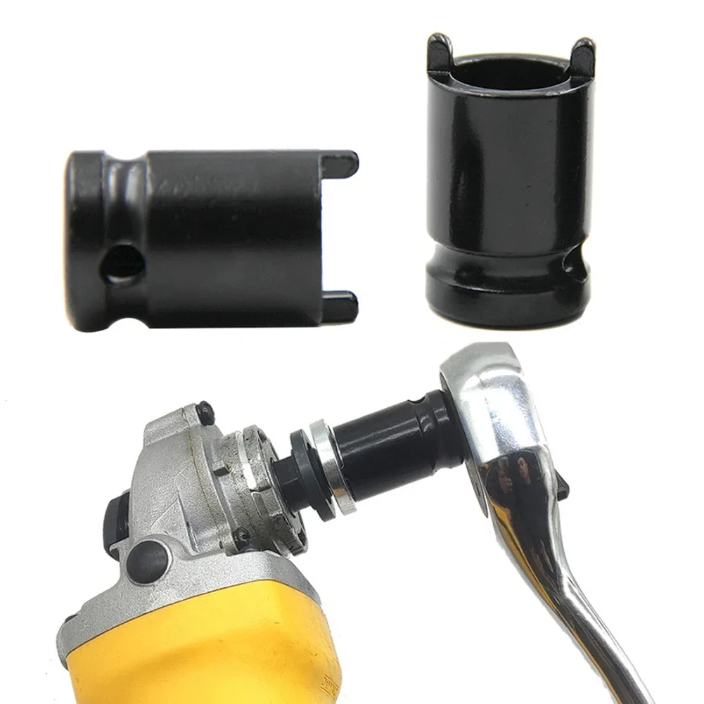 1pc Pressure Plate Removal Angle Grinder Thread Release Adapter Grinder Wrench Chrome Vanadium Steel Power Tool Accessories