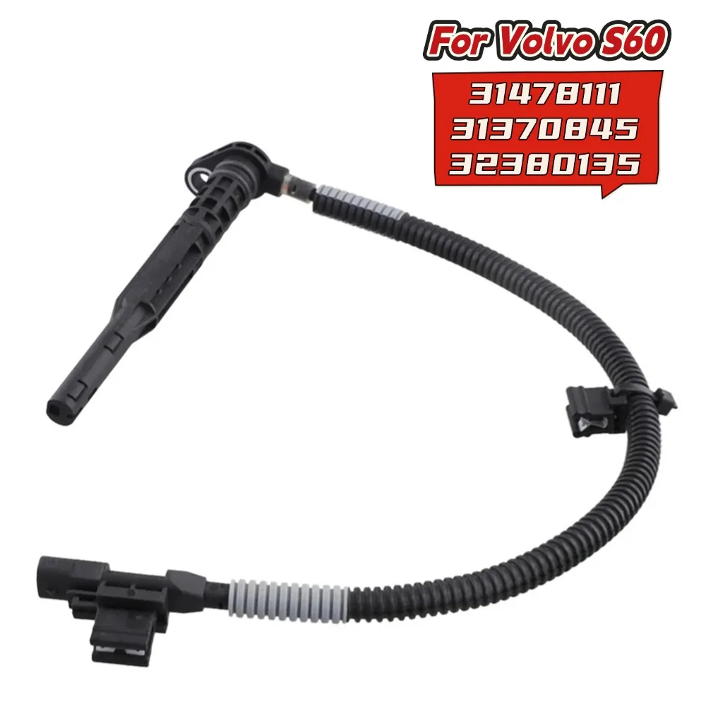 Oil Level Sensor Oil Pan Sensor For Volvo S60 S60L V40 S80 S90 S90L 31478111 31370845 32380135 Replacement Installation