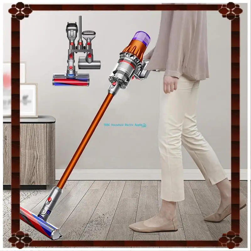 مجموعة أدوات مرفقات قطع غيار التسليم لمدة 24 ساعة مناسبة لـ Dyson V6 V7 V8 V10 DC24 DC33 DC35 DC39 DC44، استبدال الفرشاة