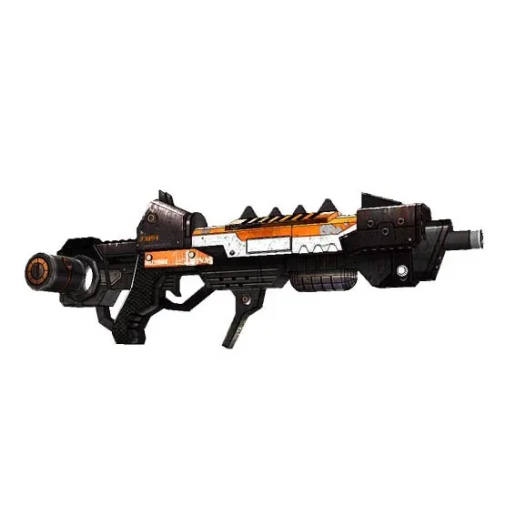 

Anti-terrorism Elite Csol Interplanetary Heavy Artillery Paper Model 3D Hand-made Drawings Military Toys 70cm