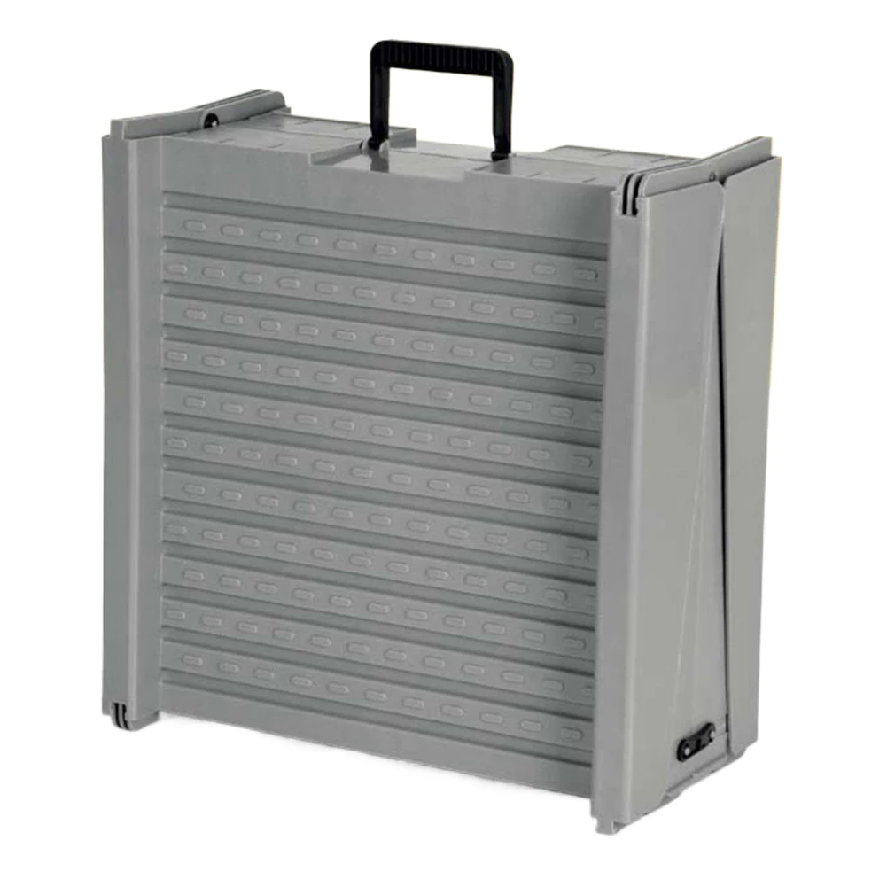 Rampa Plegable para Perros, Superficie Antideslizante, Rampa Portátil para Perros, Rampas Largas para Perros Medianos y Grandes, para Subir al Coche