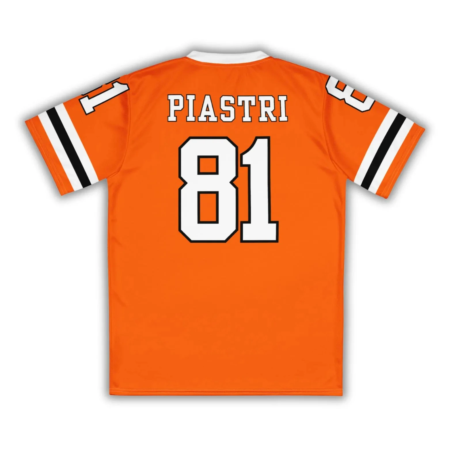 2025 سباق قميص الرجال النساء المألوف ملابس رياضية كاجوال أوسكار بيستري 81 سلسلة دراجة نارية المتضخم تنفس تي شيرت ﻿