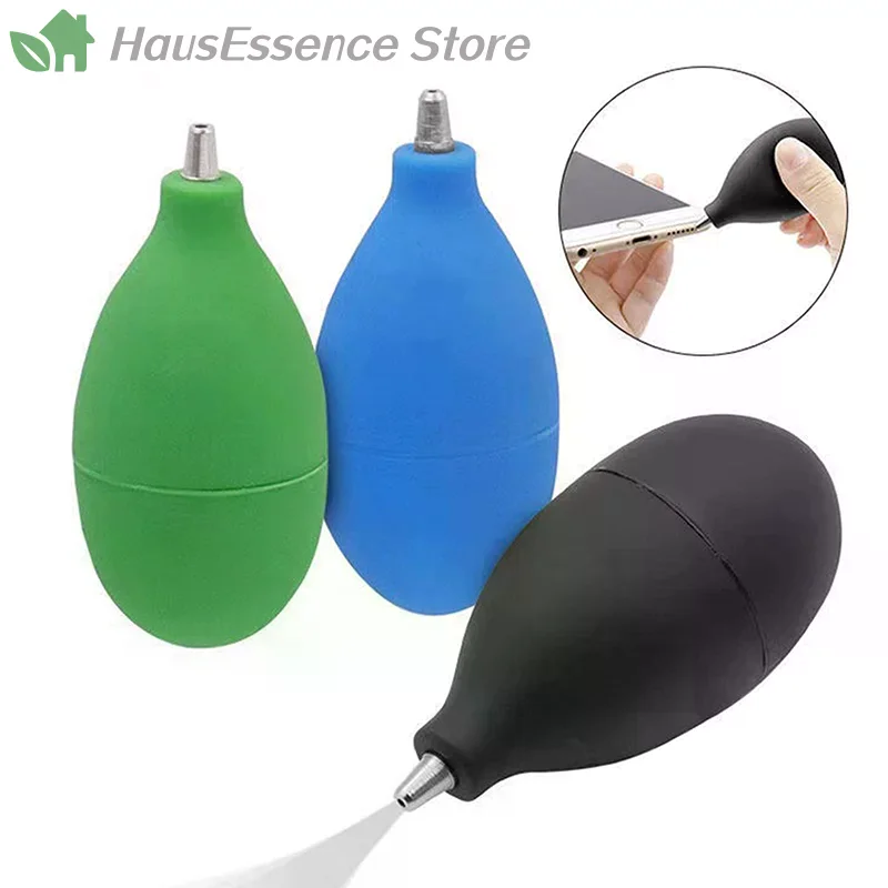 ※Rubber Dust Cleaning Removal Tool Mini Pump Cleaner Air Blowing For Camera Lens Mobile Phone Keyboard Watch Tablet