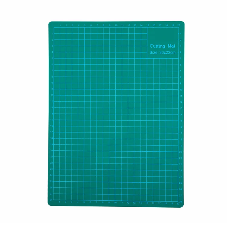 Pcv polimeru gliny DIY rzeźba rzeźba rzeźba deska do krojenia płyta platformy A4 rozmiar 1 sztuk/partia