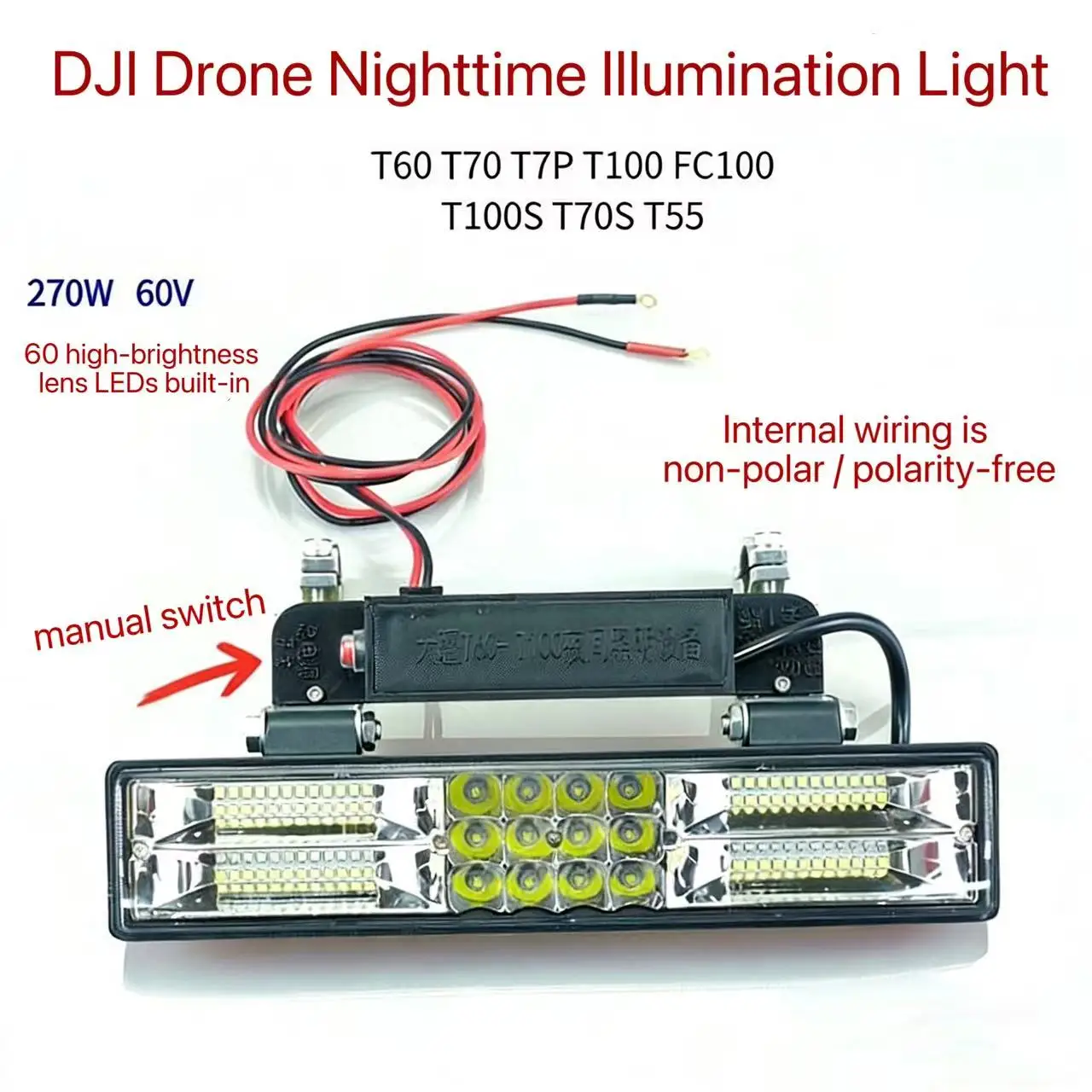 Led Work Light Bar …