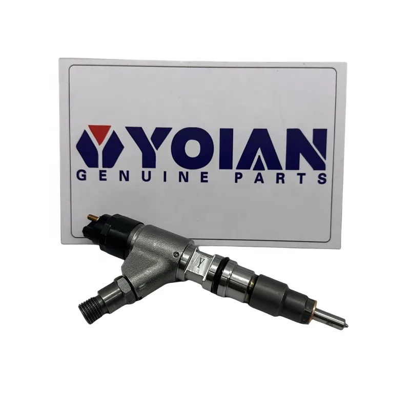 Cate-rpillar C7.1 E320D E323D2 924K 930K 938K D6K2 engine injector 371 3974 3713974 0445120347 0445120348