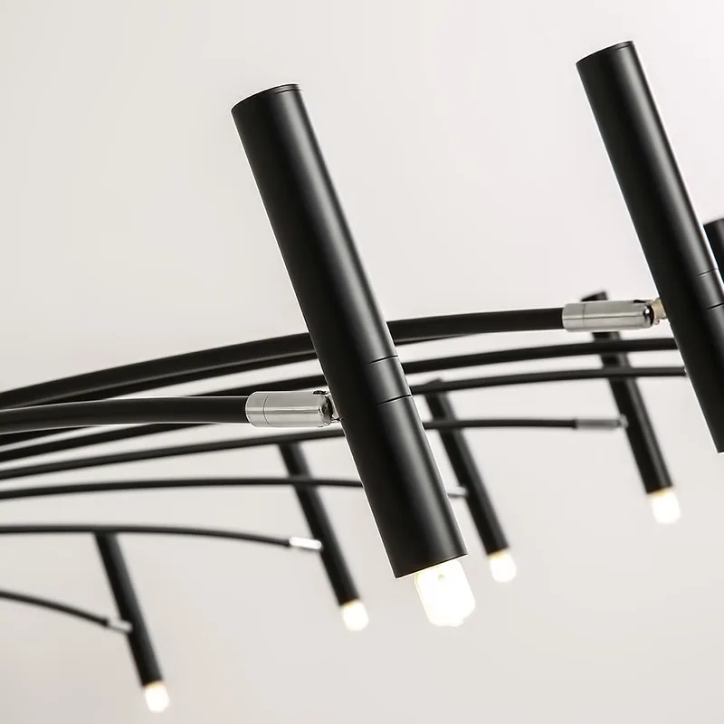 Nordic living room chandelier led chandelier bedroom home chandelier modern living room chandelier room lighting chandelier