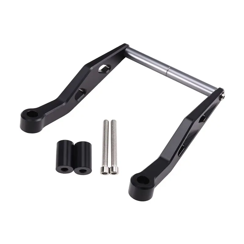 A99F-Handlebar Support Holder For BMW R1300GS/Adventure 2023- 2025 Motorcycle Phone Navigation Bracket