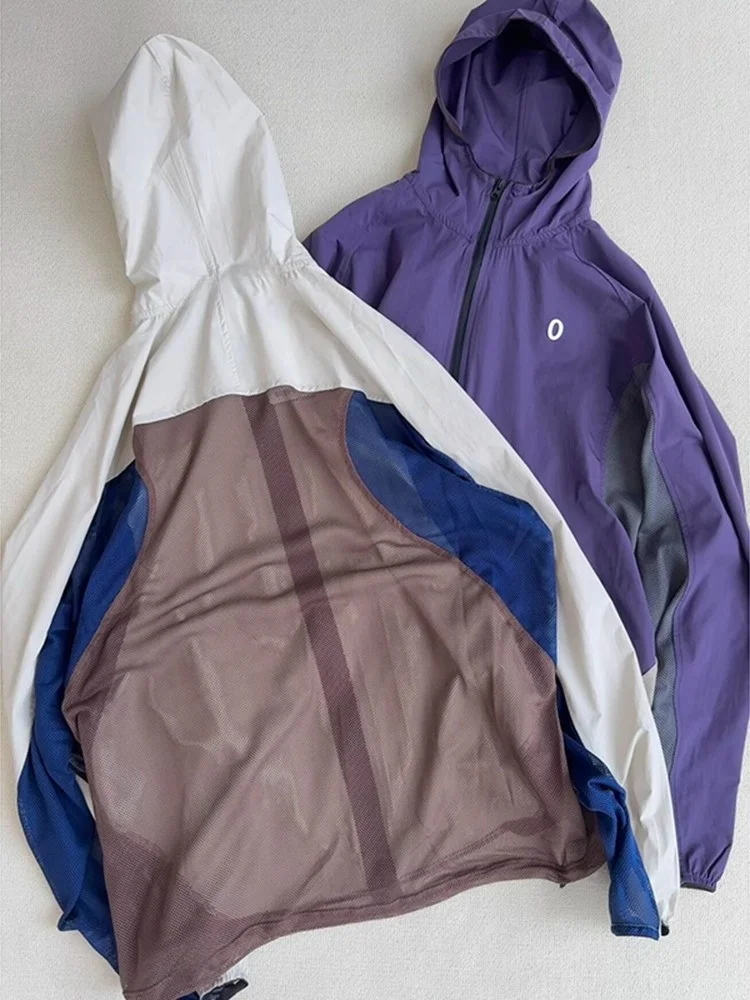 

Outdoor Me Spliced Qui Dry Hat Защитная одежда от солнца для мужчин и женщин Летняя модная одежда Cleanfit Легкая горная серия Тканая...