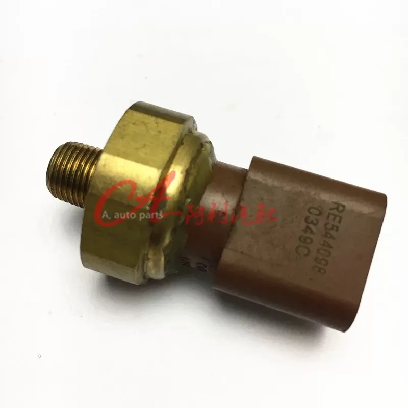 

1PCS/LOTS Suitable for excavator engineering machinery parts car agricultural pressure switch sensor RE544098