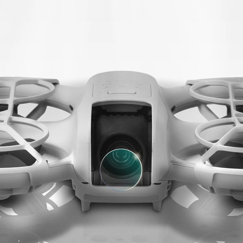 Защитная пленка для объектива для камеры DJI NEO, пленка из закаленного стекла, защитная пленка от царапин, аксессуары для дронов