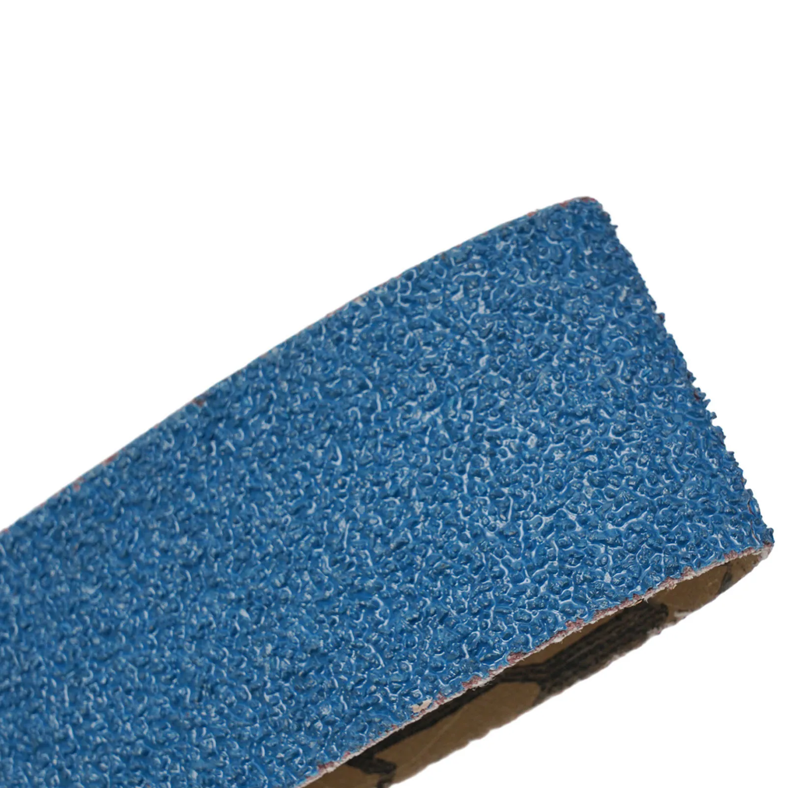 Abrasive Band Sanding Belt 1Pc 91550mm   362Inch Blue Finishing Stainless Steel Grinding For Sanding Brand New
