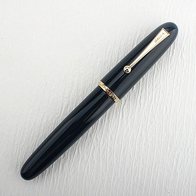 Jinhao 9019 Big Size Resin Fountain Pen Extra Fine/Fine/Medium Nib with High Capacity Ink ConverterOffice School Ink Writing Pen