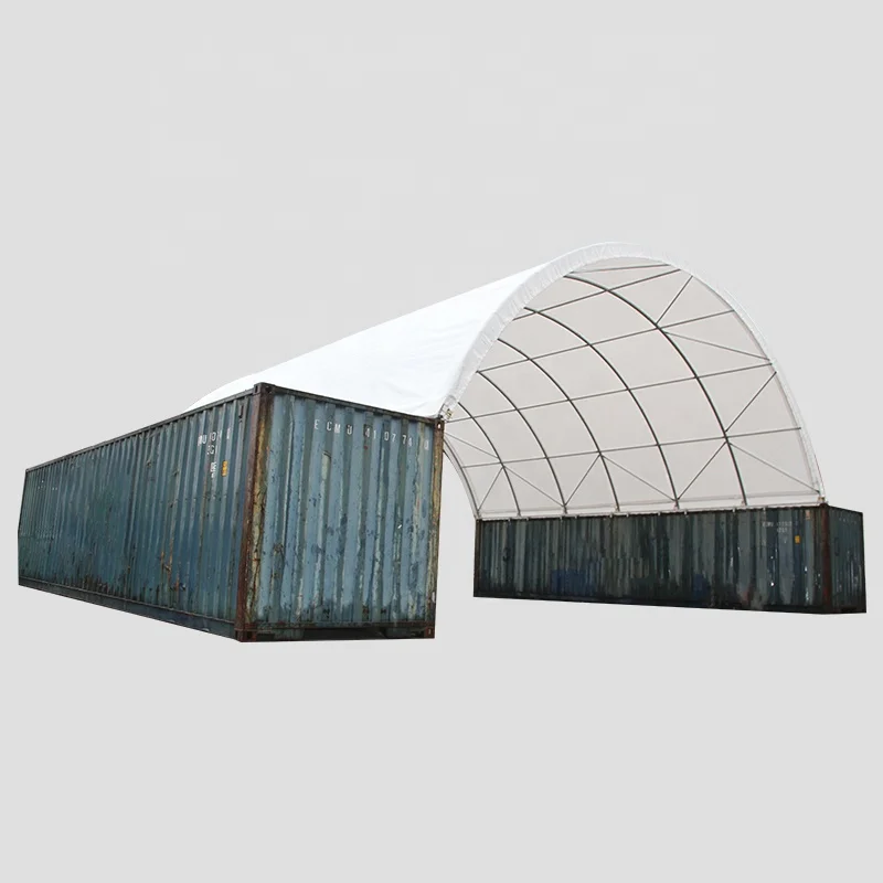 

Container Canopy Dome Shelter