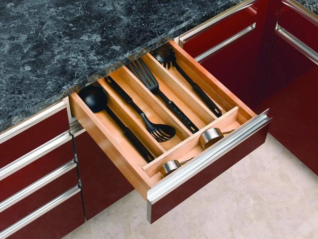 

4WUT-1 Wood Utility Tray Insert