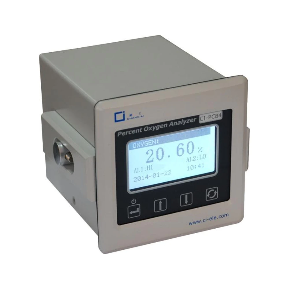 

CI-PC84 Oxygen Analyzer for