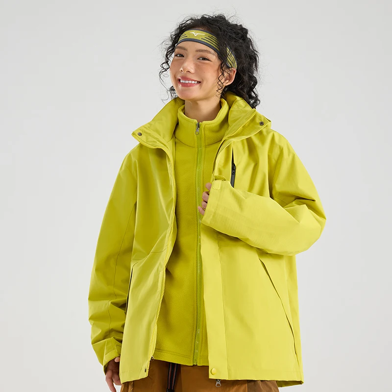 

Ladies Outdoor Sports Leisure Windproof Warm Breathable Couple Jacket Fashionable and Trendy Autumn Winter Warm Assault Jacket