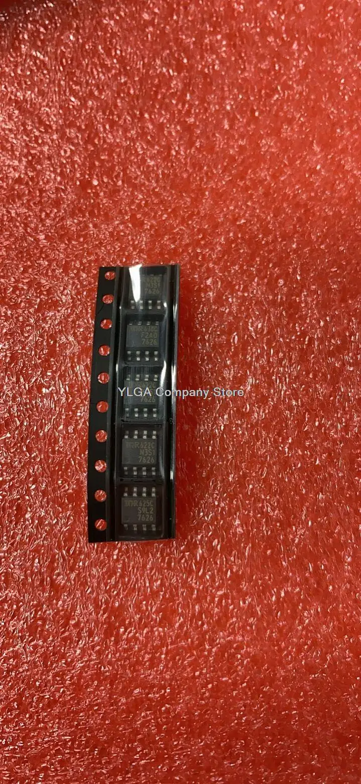 7626 IRF7626 second-generation computer board fuel injection final driver chip chip mounting SOP8 pin    10PCS -1lot