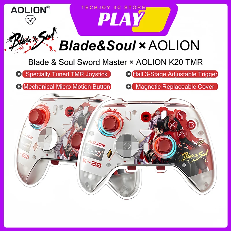 aolion-k20-tmr-joystick-lame-et-soul-co-marque-pour-switch-2-rgb-controleur-de-jeu-sans-fil-hall-declencheur-pour-switch-pc-telephone-cadeau