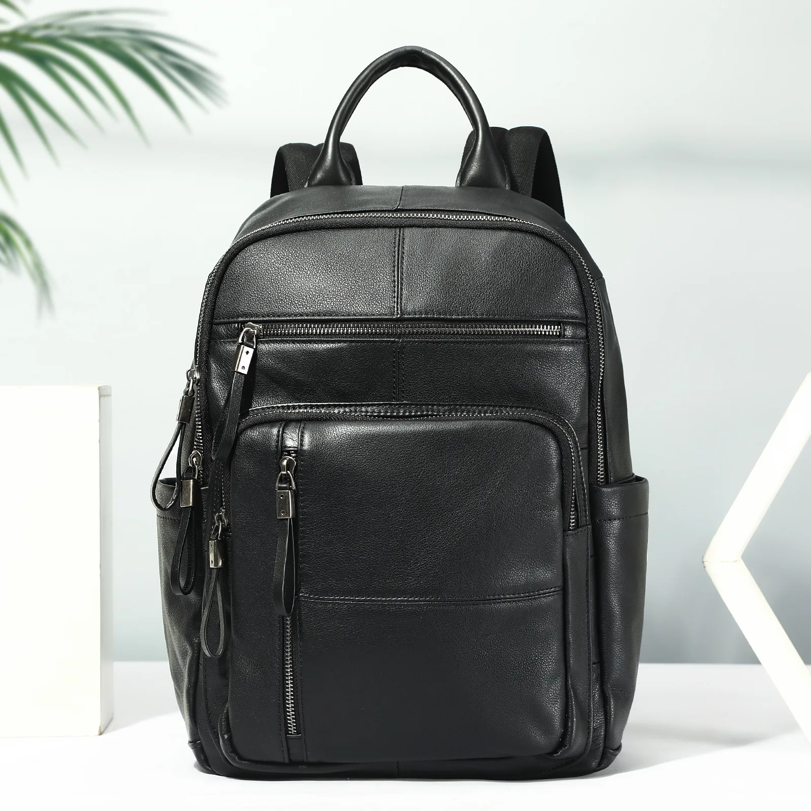 

Men's chest bag cross-body multi-function fashion shoulder bag cross-body large capacity mobile phone storage chest bag