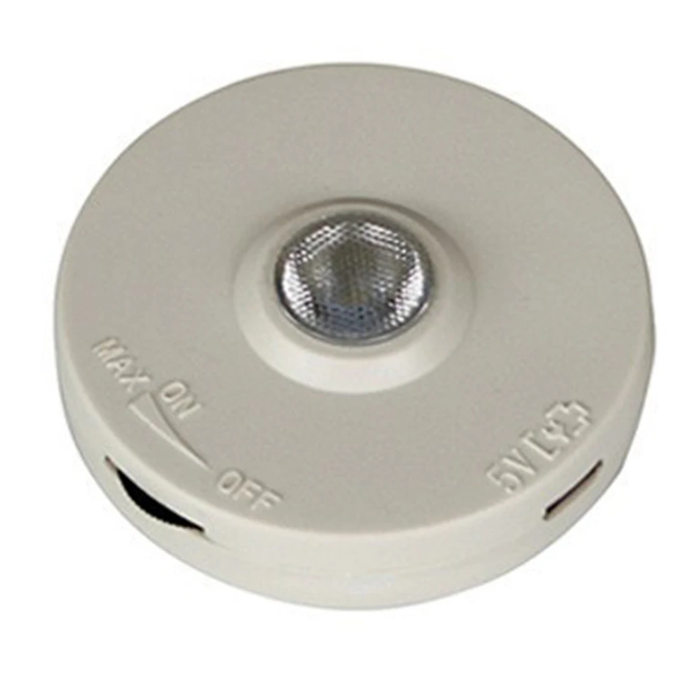 تعديل شدة الضوء قابل للتعديل LED شدة الضوء 0-100 مصدر ضوء LED قابل للتعديل لقوس التركيب 52 مللي متر