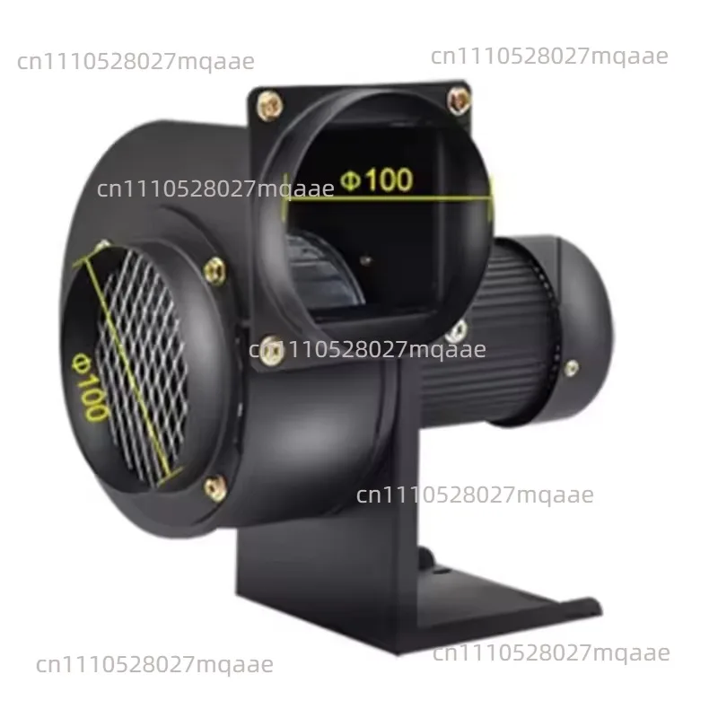 Small High-temperature Induction Fan with Multi Wing Insulation CY150 Centrifugal Fan