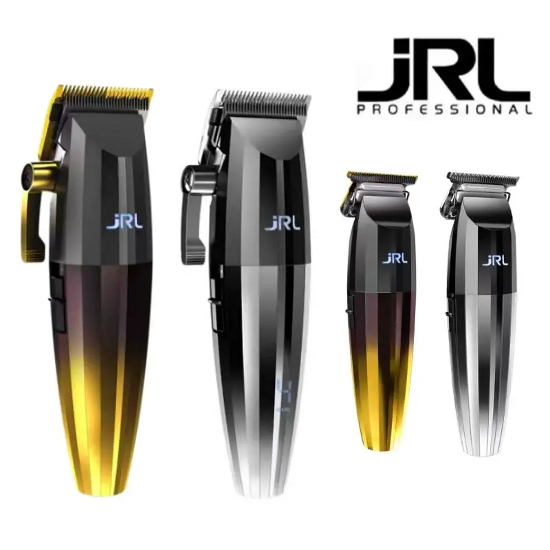 JRL 2020C  2020Tprofessional hairdresser, carving silent electric clipper, hairdresser, wireless clipper, professional electric