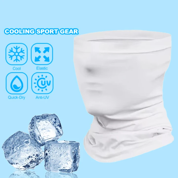 

Cycling Mask Bicycle Windproof Dustproof Mask Sports Mask Sunscreen Face Towel Breathable Scarf Summer Cool Turban Mouth Turban
