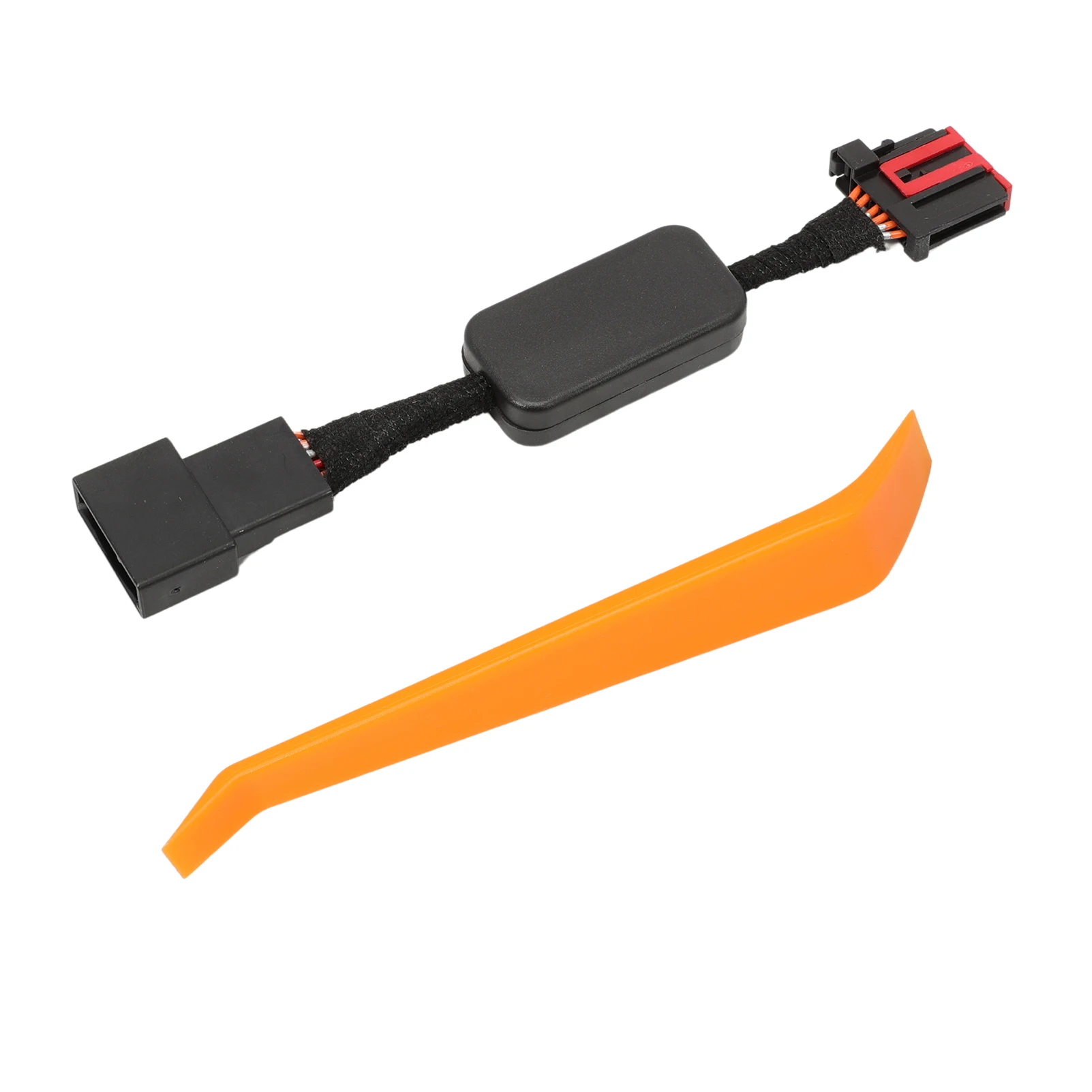 Auto Start Stop Eliminator - Easy-Install Autostop Eliminator Made for 2021-2025 Ford F150 - Compatible Ford F150 Accessories