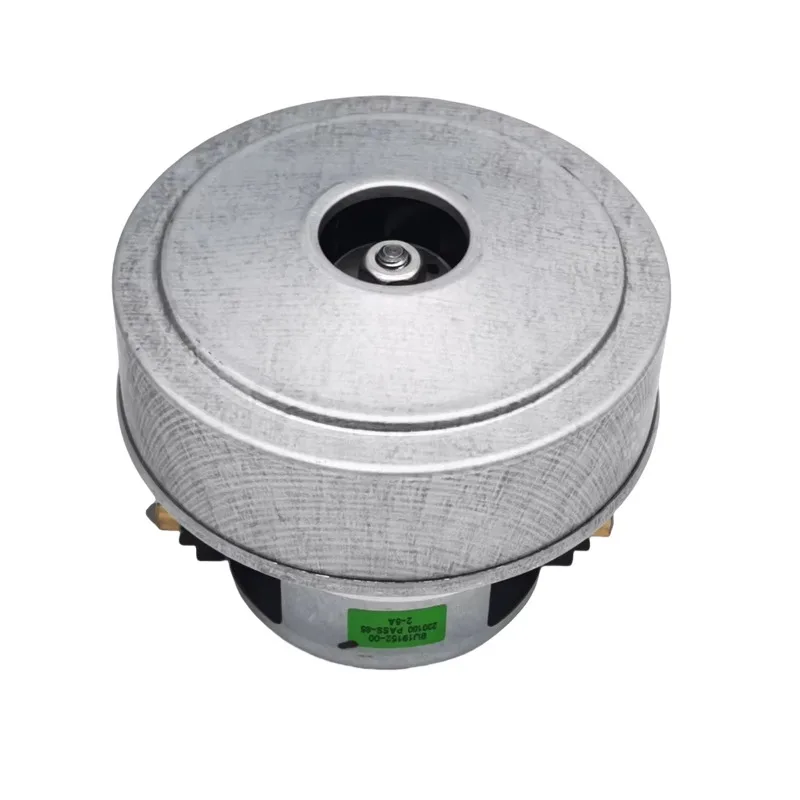 1000W high-power dust removal motor suitable for 220-240V wide voltage ultra-high efficiency cyclone vacuum system engineering