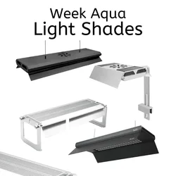 Quality Product Week Aqua Light Shades A/P/M/L Series