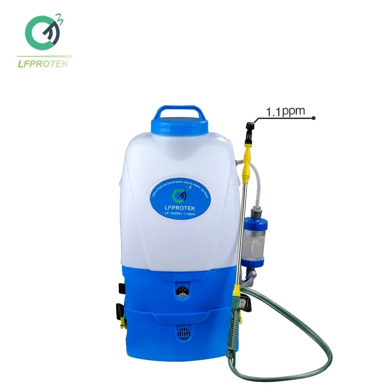 

agricultural electric backpack Knapsack Electric Garden Battery high ozone concentration Knapsack Sprayer