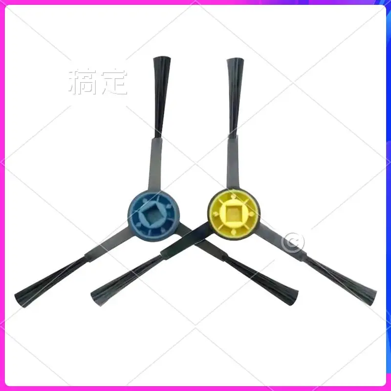 AU-Fit For Midea S8+ Plus CLIEN T24, Thinkair RV50 Pro Replacement Parts Accessories Main Side Brush Filter Mop Dust Bag