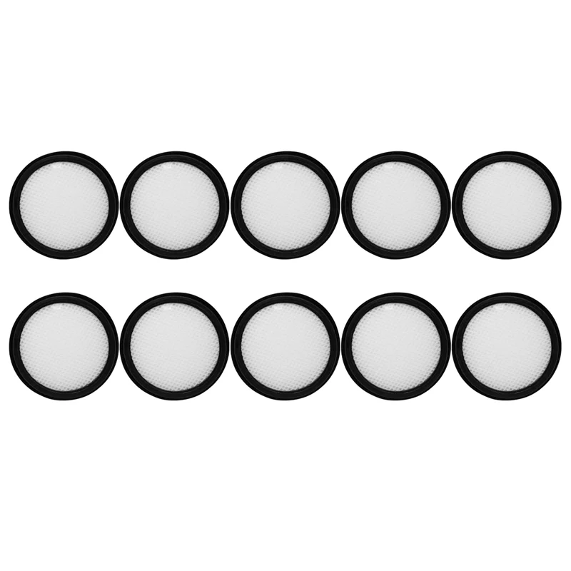 A09G-10 sztuk filtrów wymiana filtra Hepa do części do odkurzacza Proscenic P8