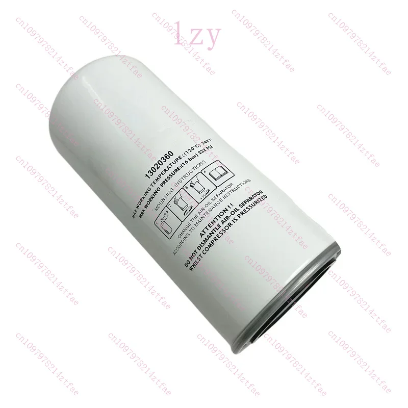 13020360 + 13020201 + 13020102 Oil Separator Filter Kit For 11/15kW Air Compressor