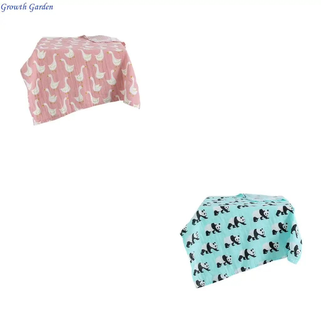 

Cotton Infant Bandana Bib Absorbent Drool Cloth for Boys Girls Soft Breathable E65D