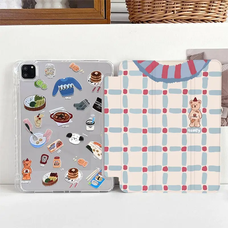 Smart Cover For Huawei 11.5 11.5S Matepad SE 11 inch Huawei 10.4 Huawei Matepad Pro 10.8 Honor V8 pro 12.1 MatePad Pro 13.2