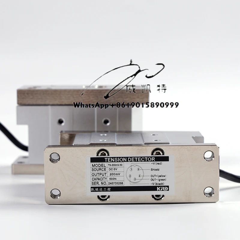 Novo controlador de tensão automático ktc828a com célula de carga para lojas de impressão