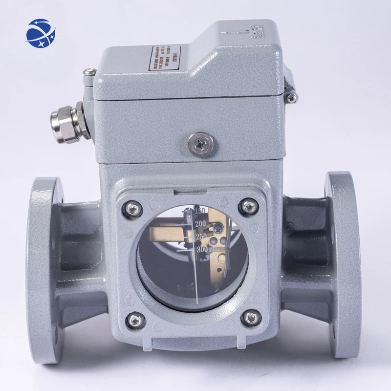 Shengbang Manufacturers QJ4-25  Buchholz Relay Gas Relay for Transformer parts can be customized