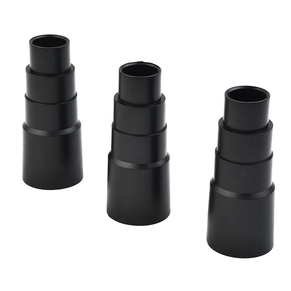 3 Stuks Powertool Adapter Reducer Rubber Mouw Stepadapter Voor Kress 98039804 Aansluiting Stofzuiger Zeer Match Vervanging