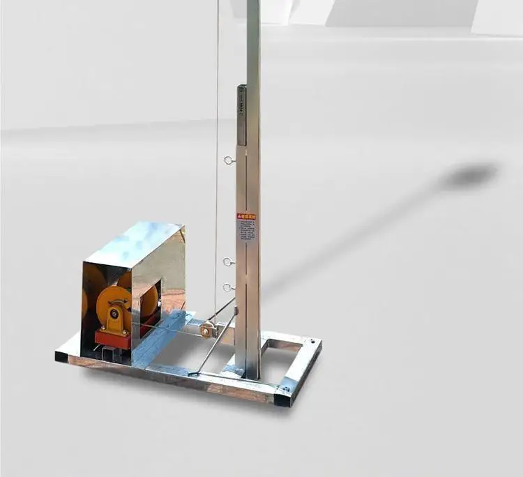 Anti-Fall Safety Roman Column Lift for Construction & Maintenance