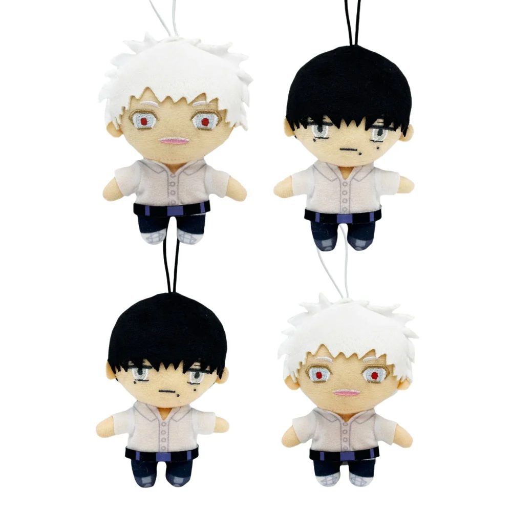 

The Summer Hikaru Died Plush Toy Doll The Summer Hikaru Died Keychain Plushie Merch Goods Stuffed Animal Soft Toy Birthday Gift