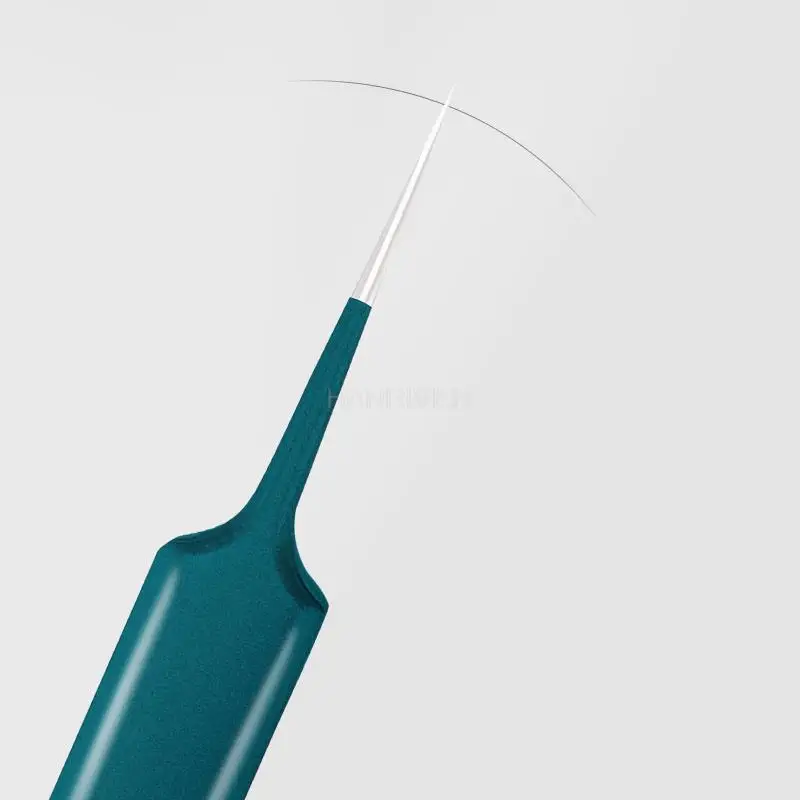  Acne Needle Clip Set Acne Needle Acne Needle Blackhead Clip Cell Clip Stainless Steel Repair Set Facial Care Home