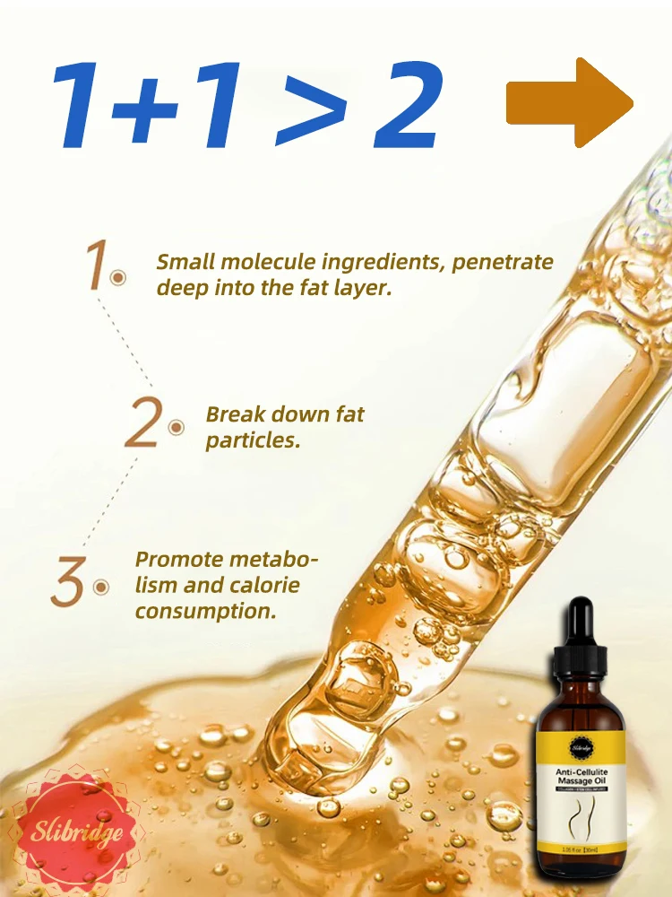 Weight Slimming Oils