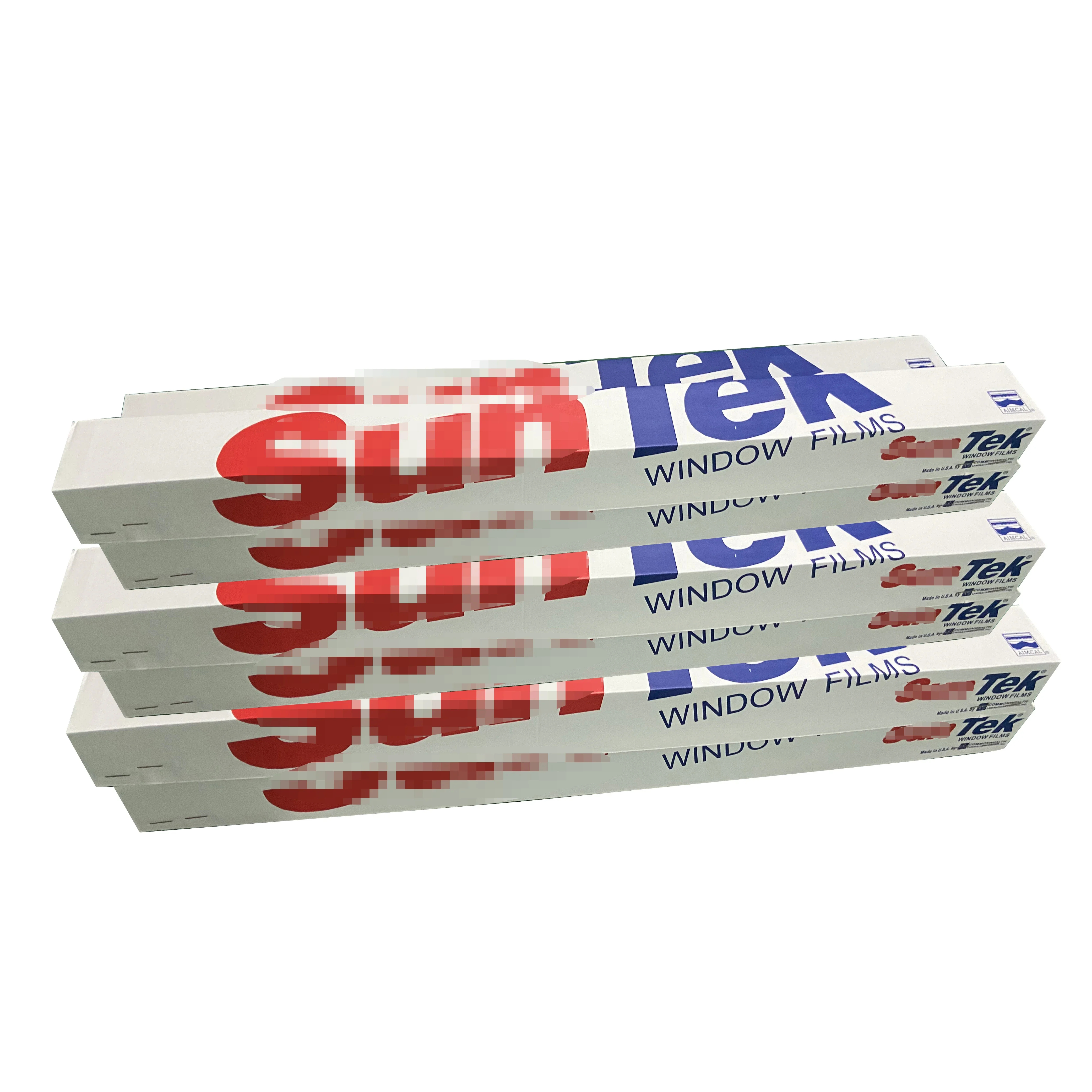 2025 Suntek Usa Car Window Film Blocking Windshield Ultraviolet Rays Insulation Solar Membrane Privacy protection 1.52*30M